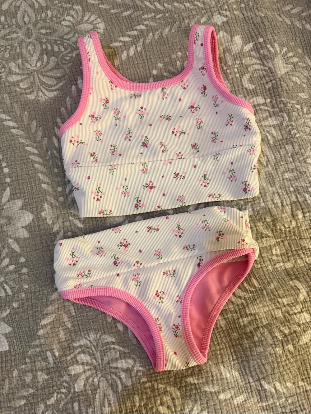 Lainsnow Mini Lane Girls Bikini size 6/7